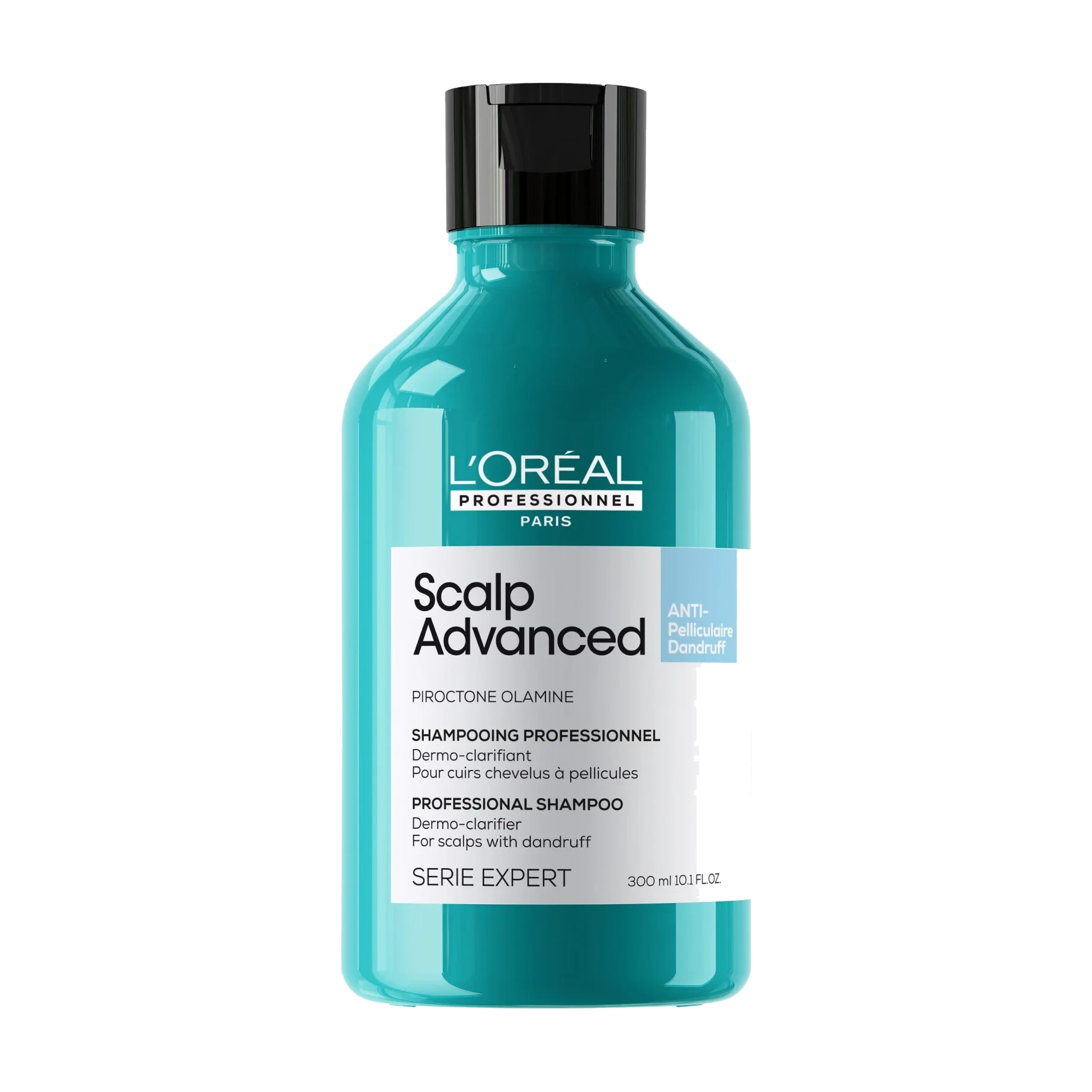 L'Oréal Professionnel Scalp Advanced Anti-Dandruff Shampoo 300 ml