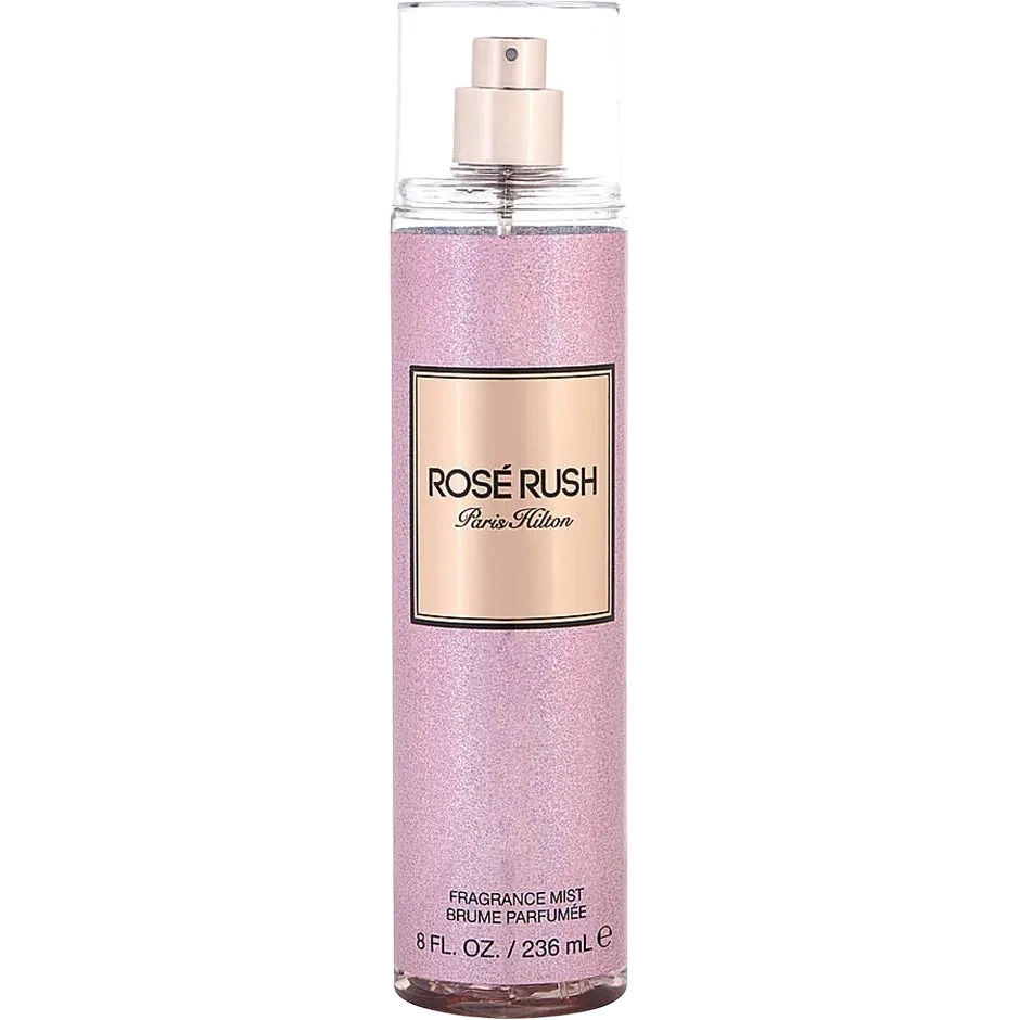 Paris Hilton Rose Rush
