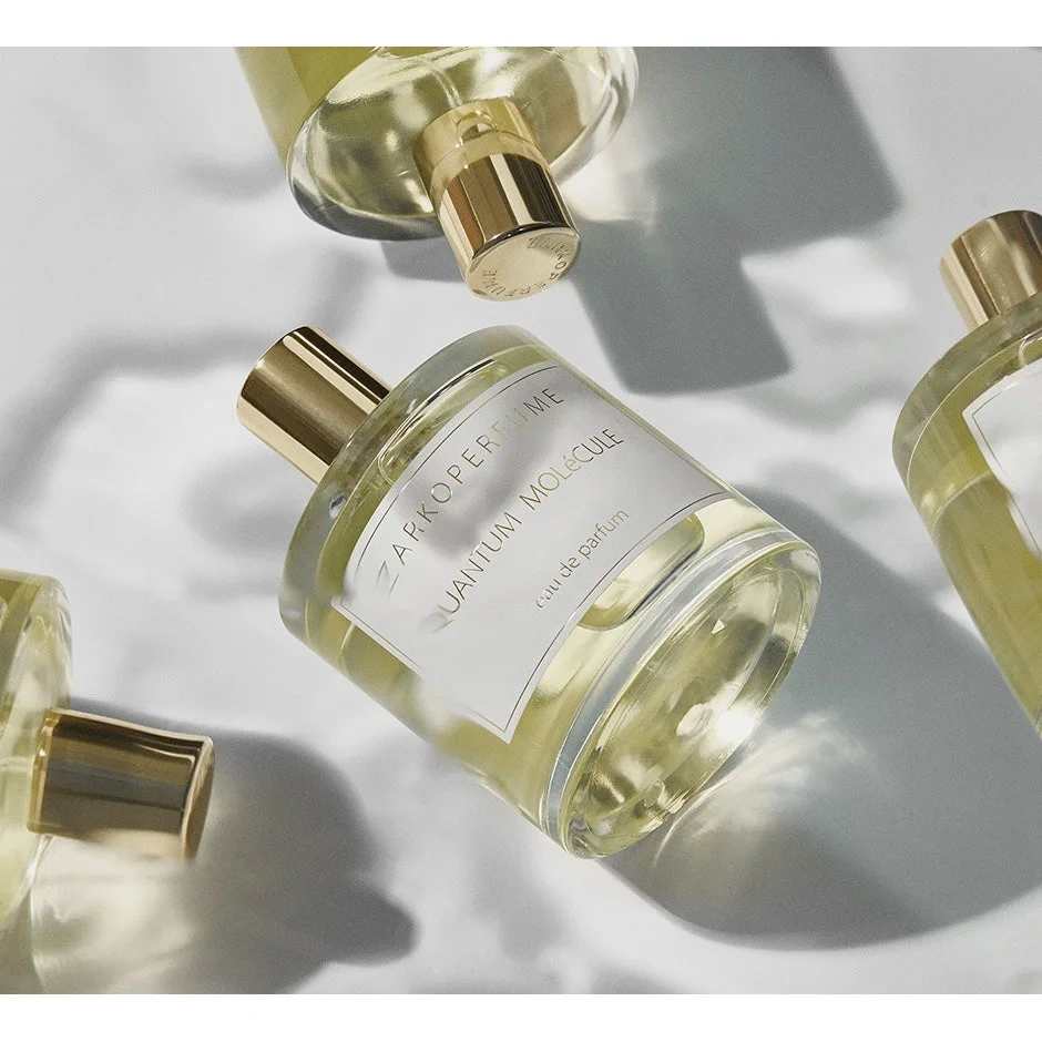 ZARKOPERFUME Quantum Molécule Eau de Parfum 100 ml