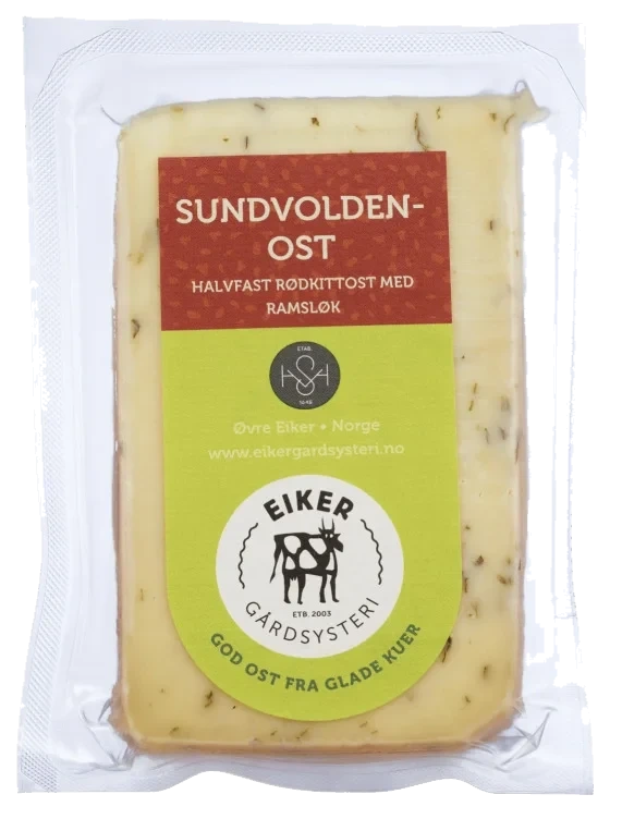 Sundvolden 200g Eiker