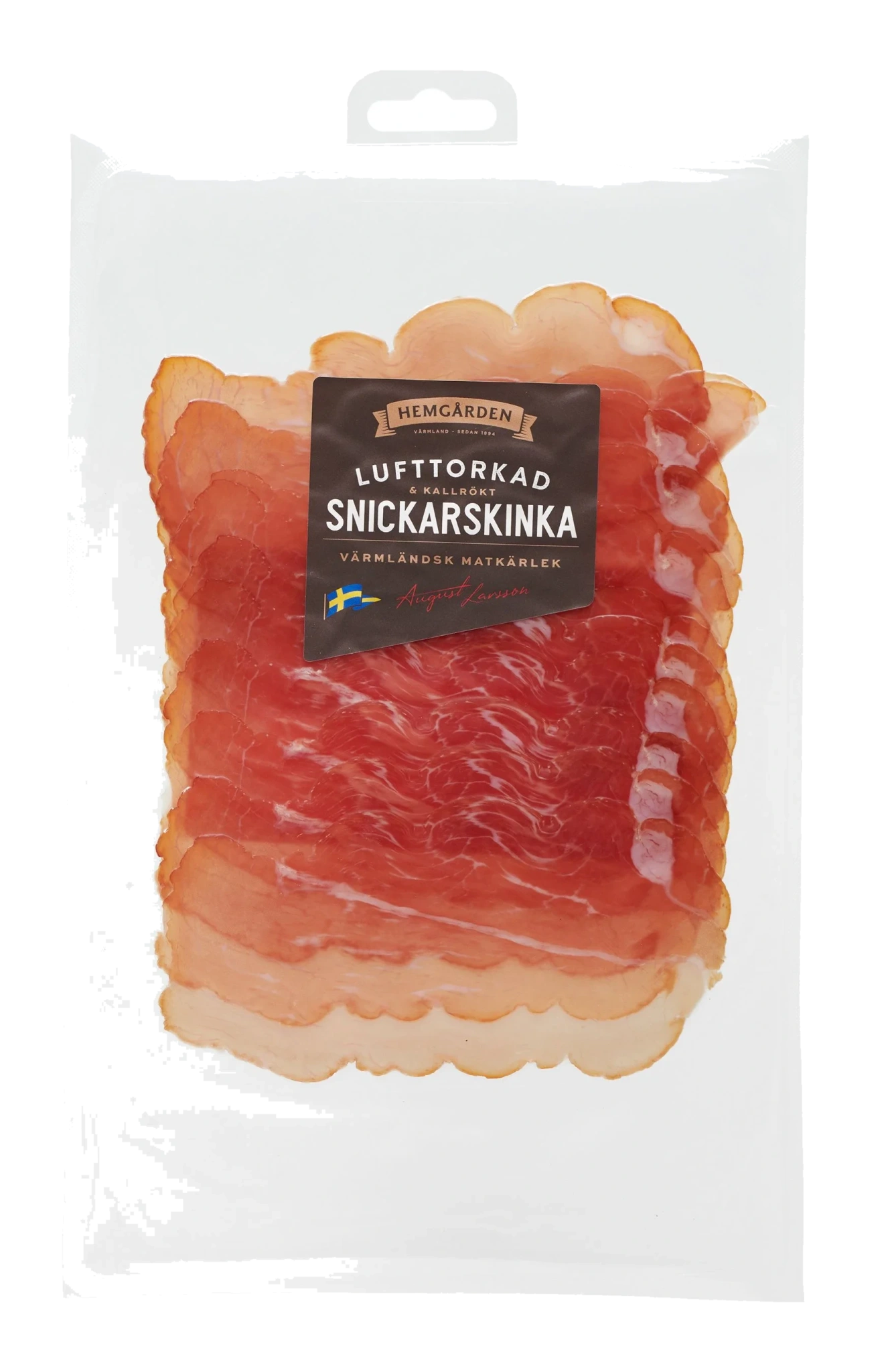 Snickarskinka, 70g