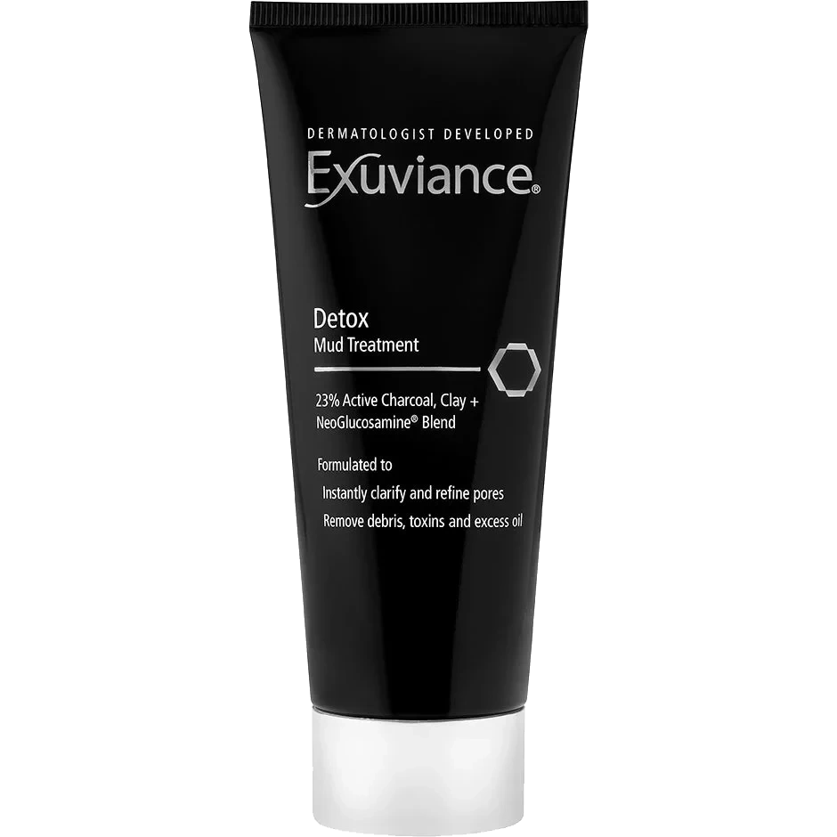 Exuviance Detox Mud Treatment