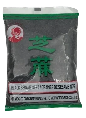 Sesame Seed Black Cock 227g
