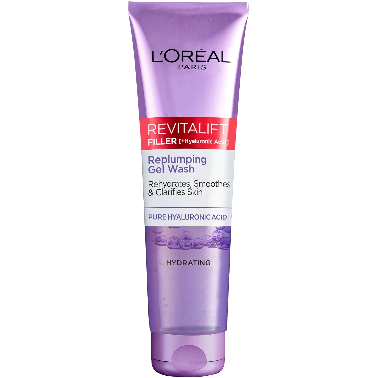 L'Oréal Paris Revitalift Filler [+HA] Replumping Gel Wash