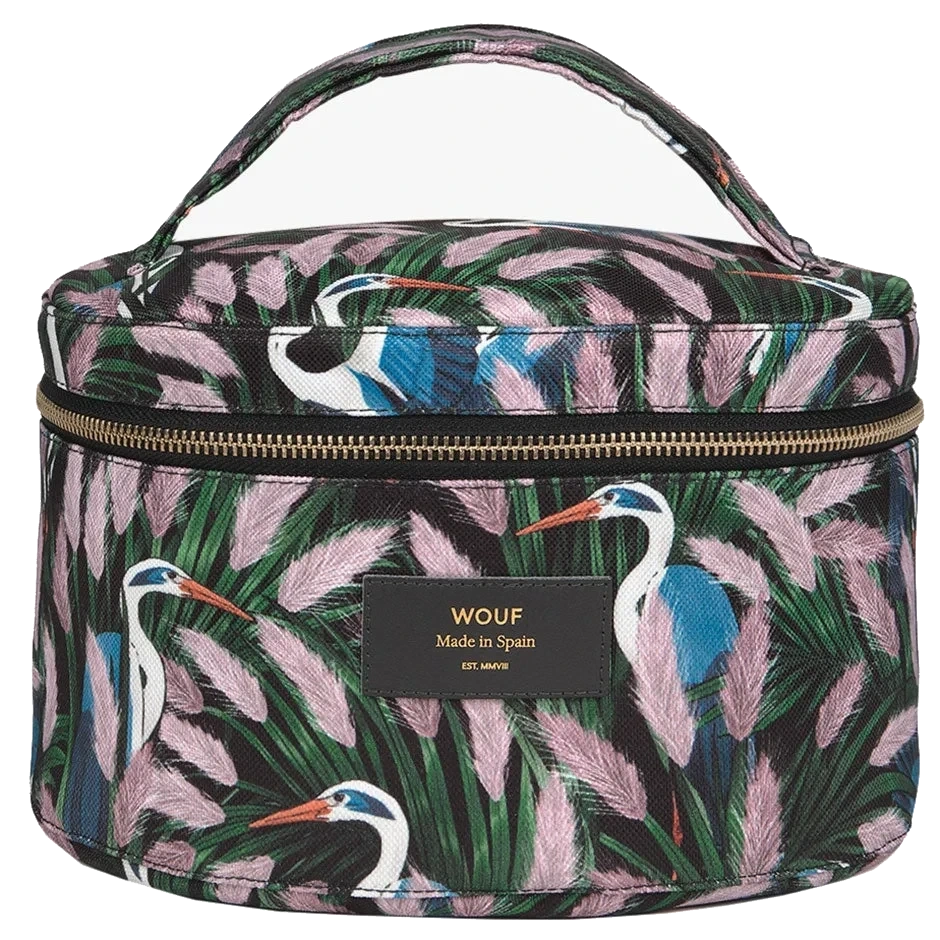 WOUF XL Beauty Toiletry Bag