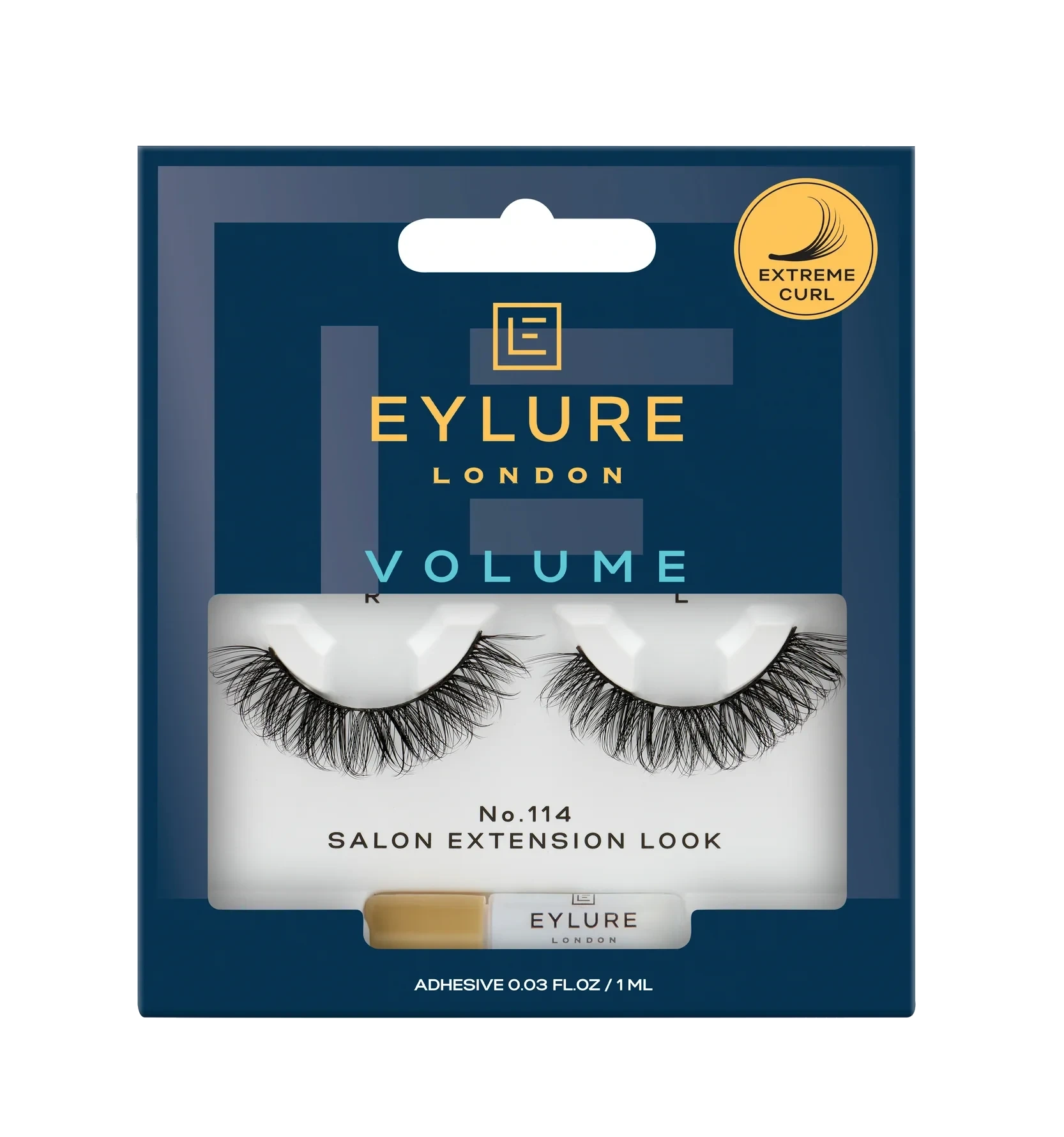 Eylure Salon Extension Look No.114 False Lashes