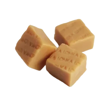 Fudge vanilj