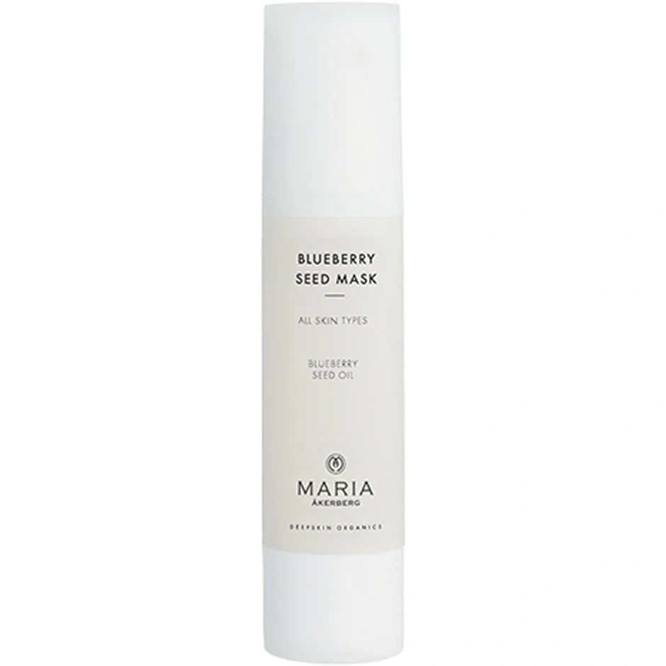 Maria Åkerberg Blueberry Seed Mask