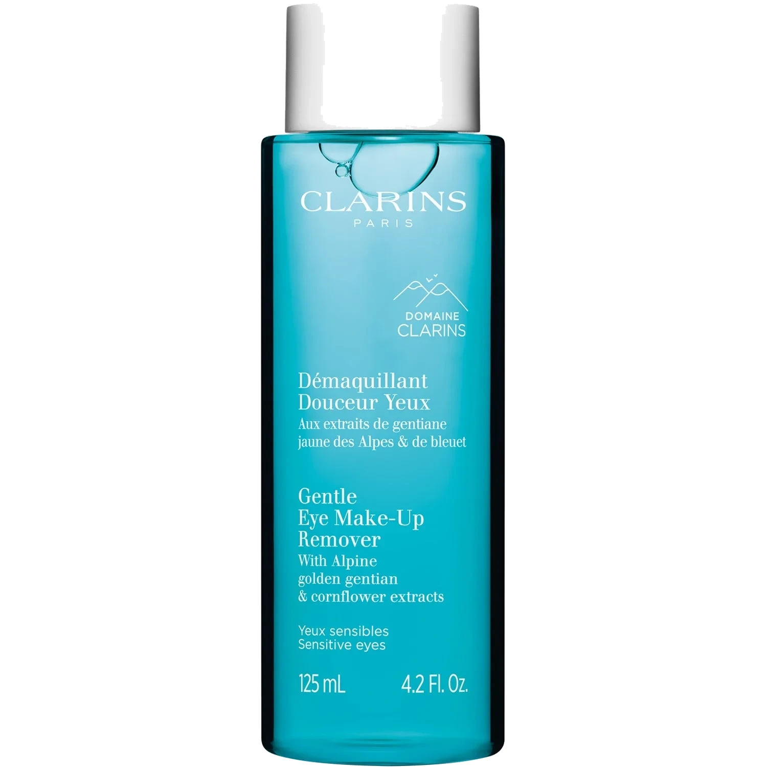 Clarins Gentle Eye Make-Up Remover