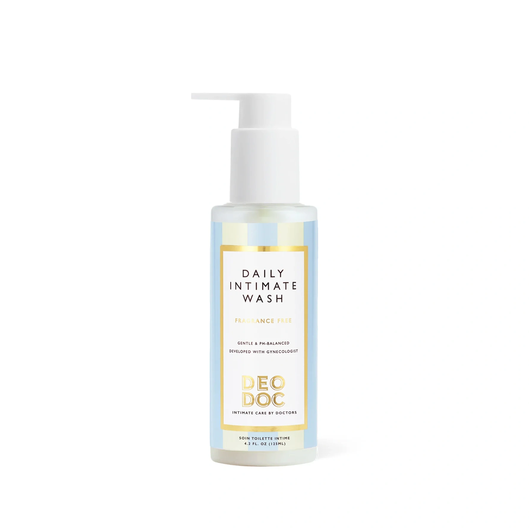 DeoDoc Daily Intimate Wash