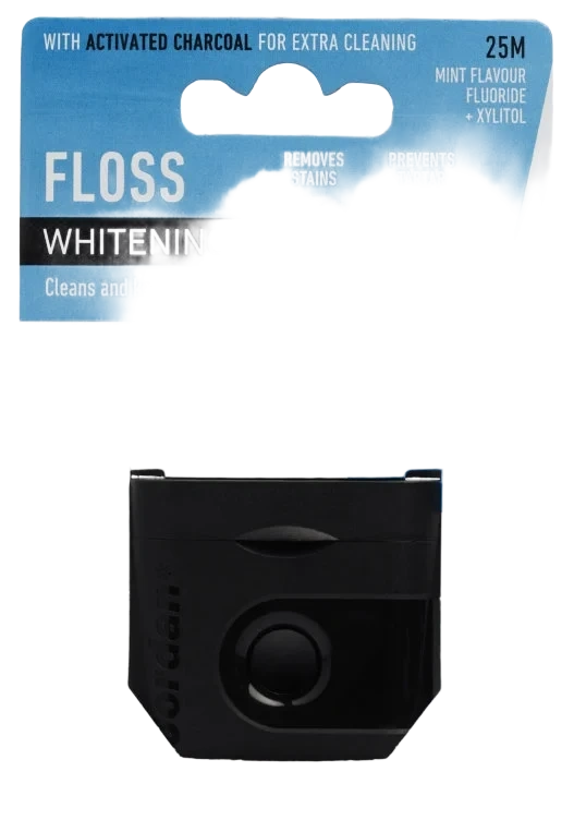 Jordan Flosser Whitening 25m