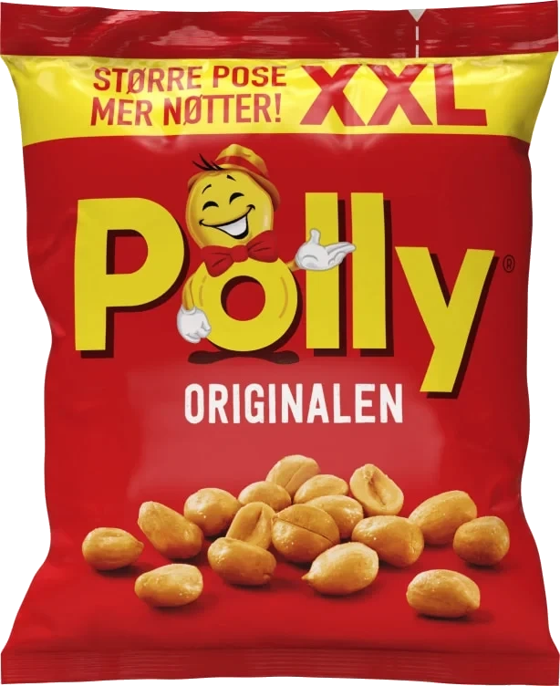 Polly original xxl   450g
