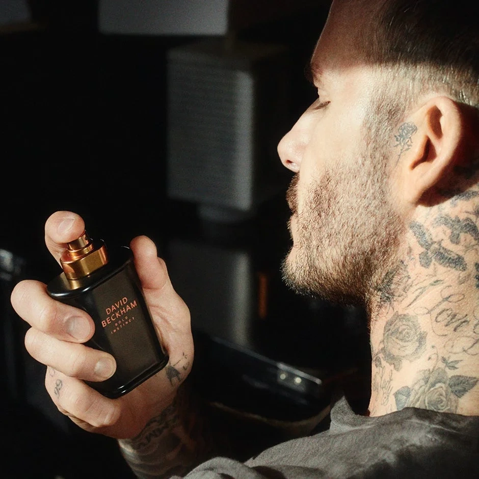 David Beckham Bold Instinct