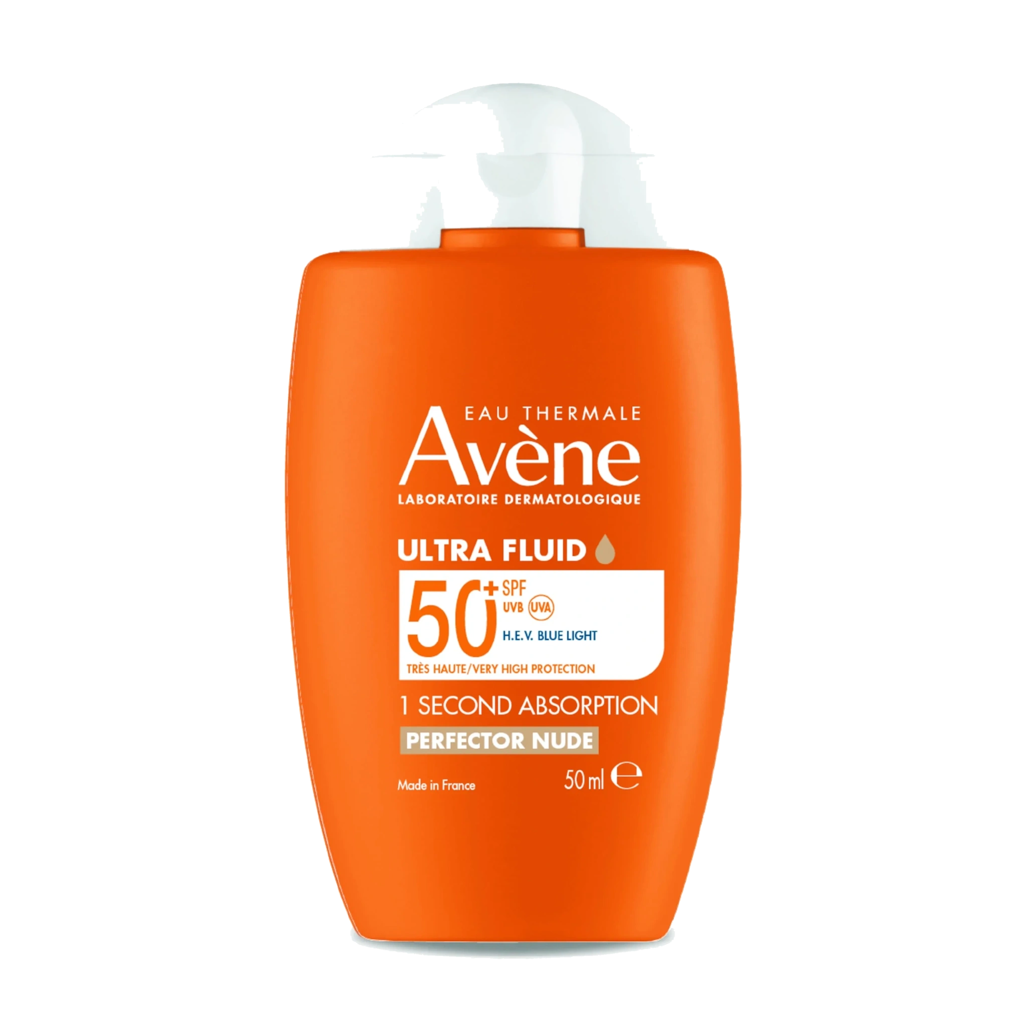 Avène Ultra Fluid Perfector SPF50+, 50 ml
