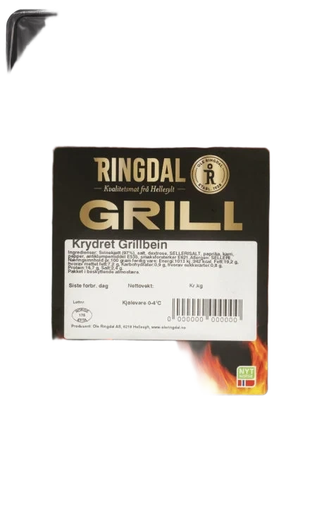 Krydra Grillbein Atmos Ringdal