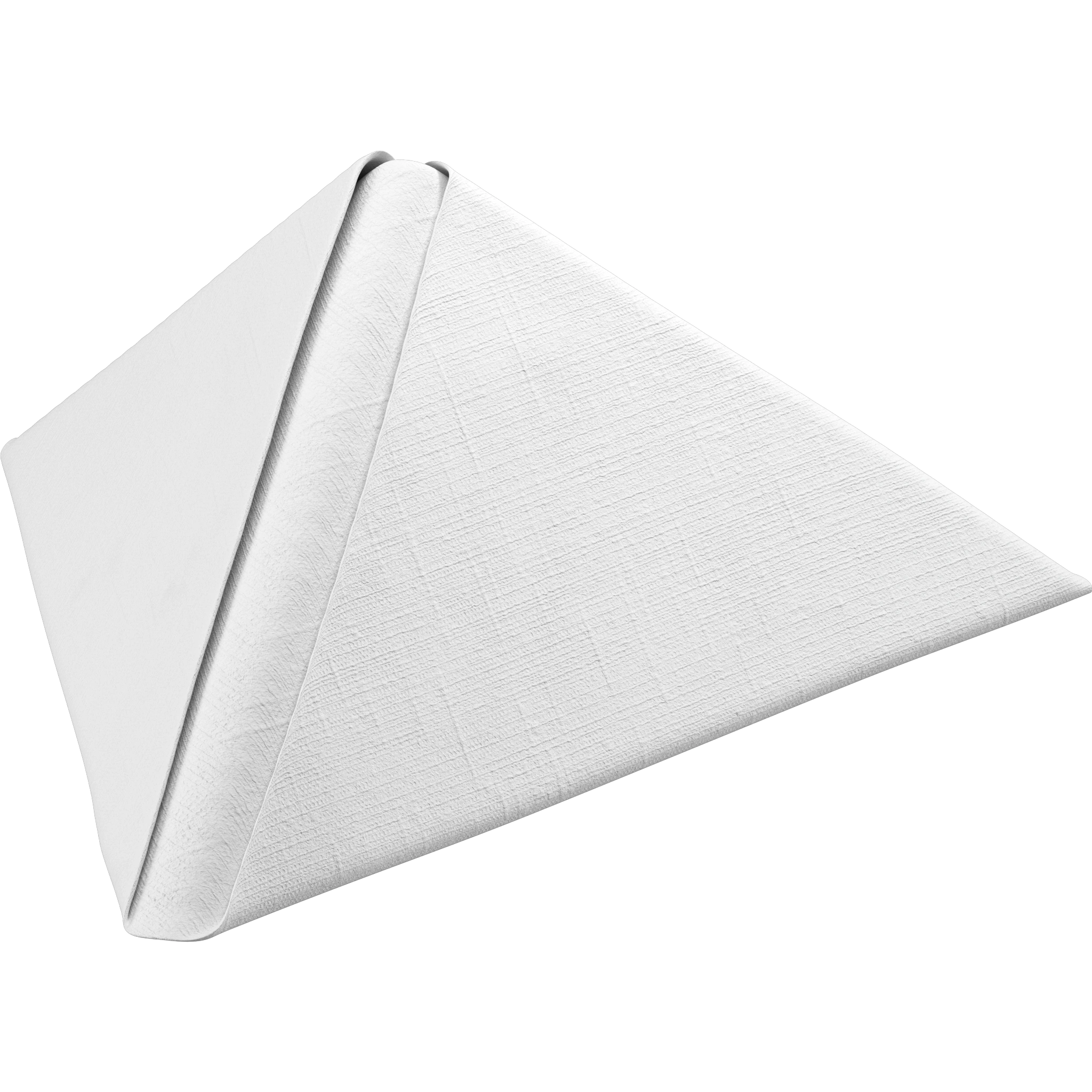 Dunilin®-Serviette Weiß