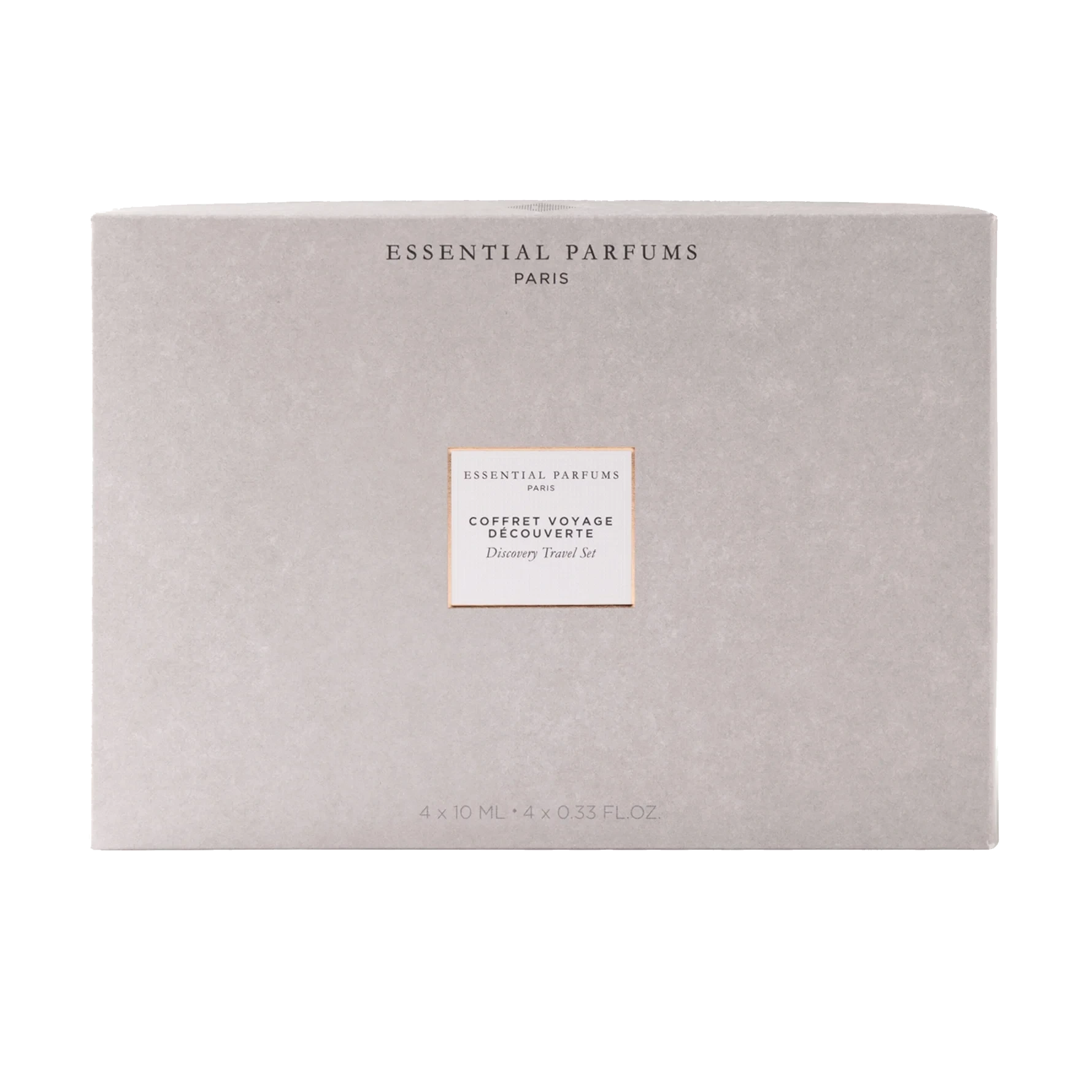 Essential Parfums Discovery Travel Set