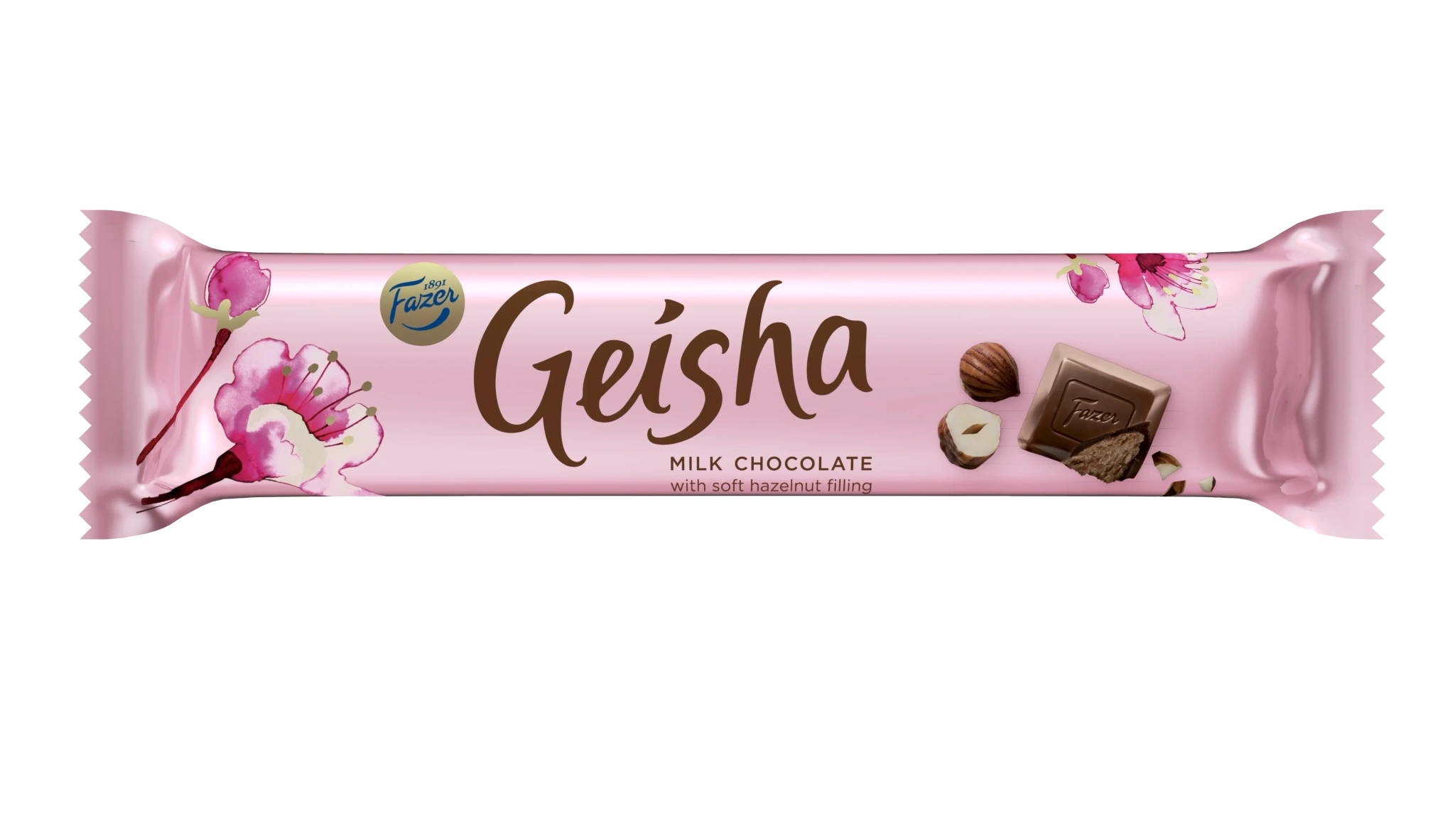 Geisha Org Stycksak
