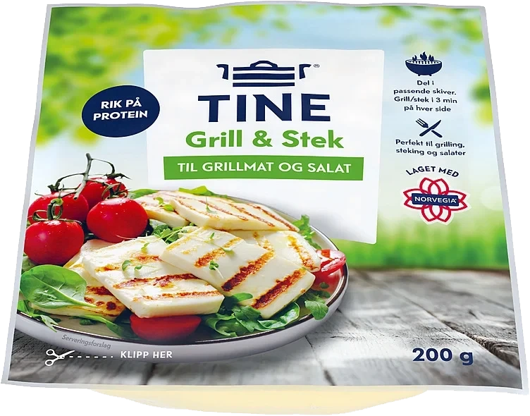 Grill & stek  200g
