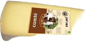 Comté opastöriserad