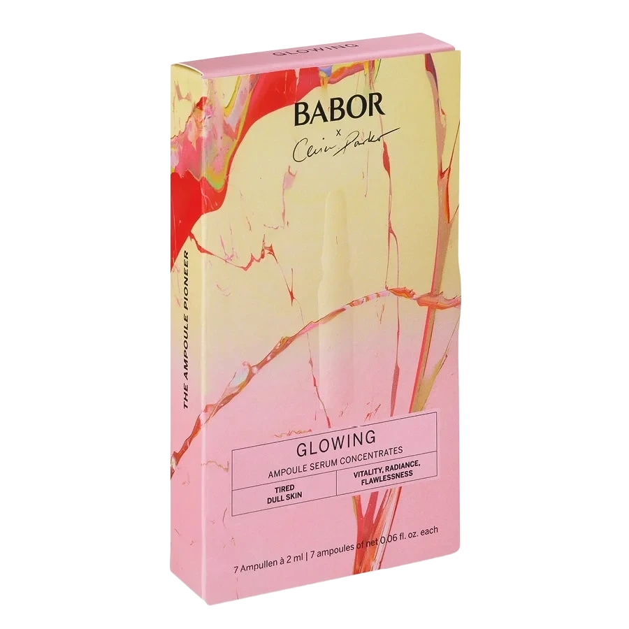 Babor Glowing Ampoule Limited Edition