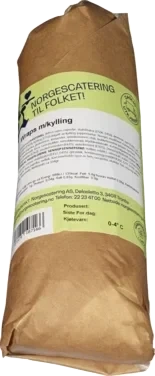 NORGESCATERING AS Wraps m/Kylling Fersk Fersk