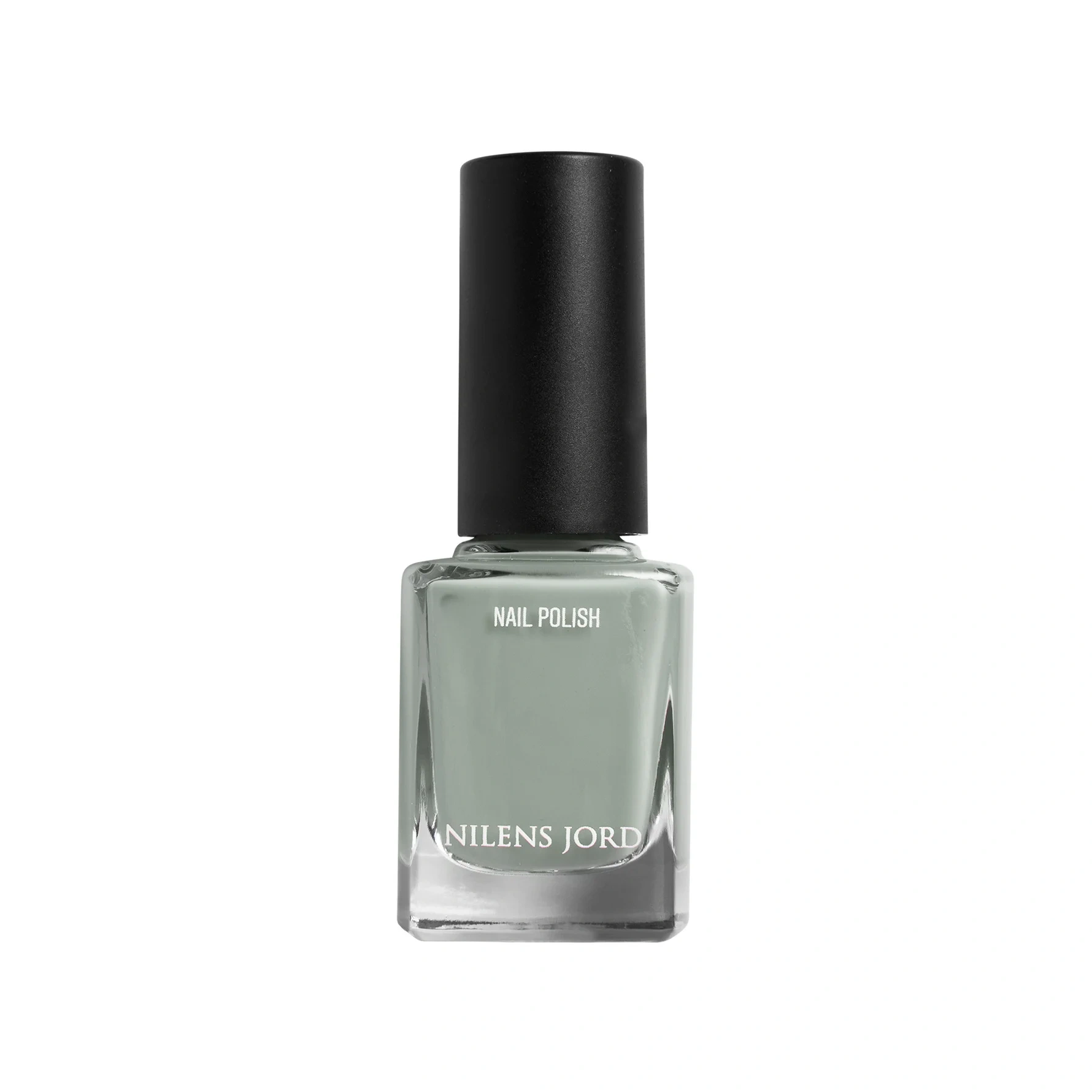 Nilens Jord Nail Polish Sage Green