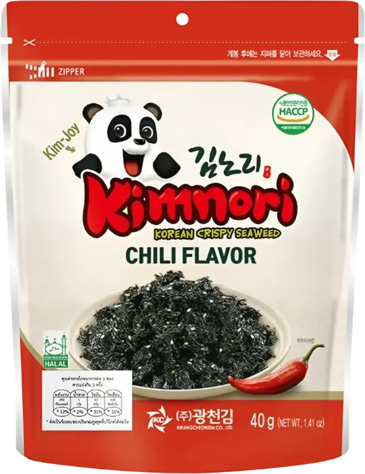 Kimnori Chili Crispy Tang 40g