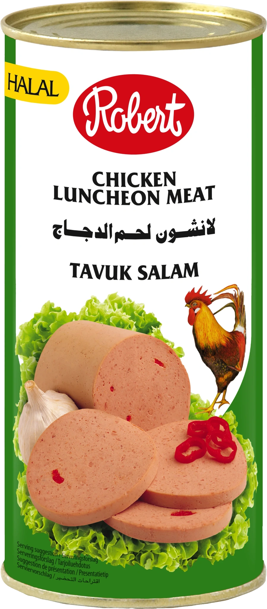 Kyckling Lunchkorv