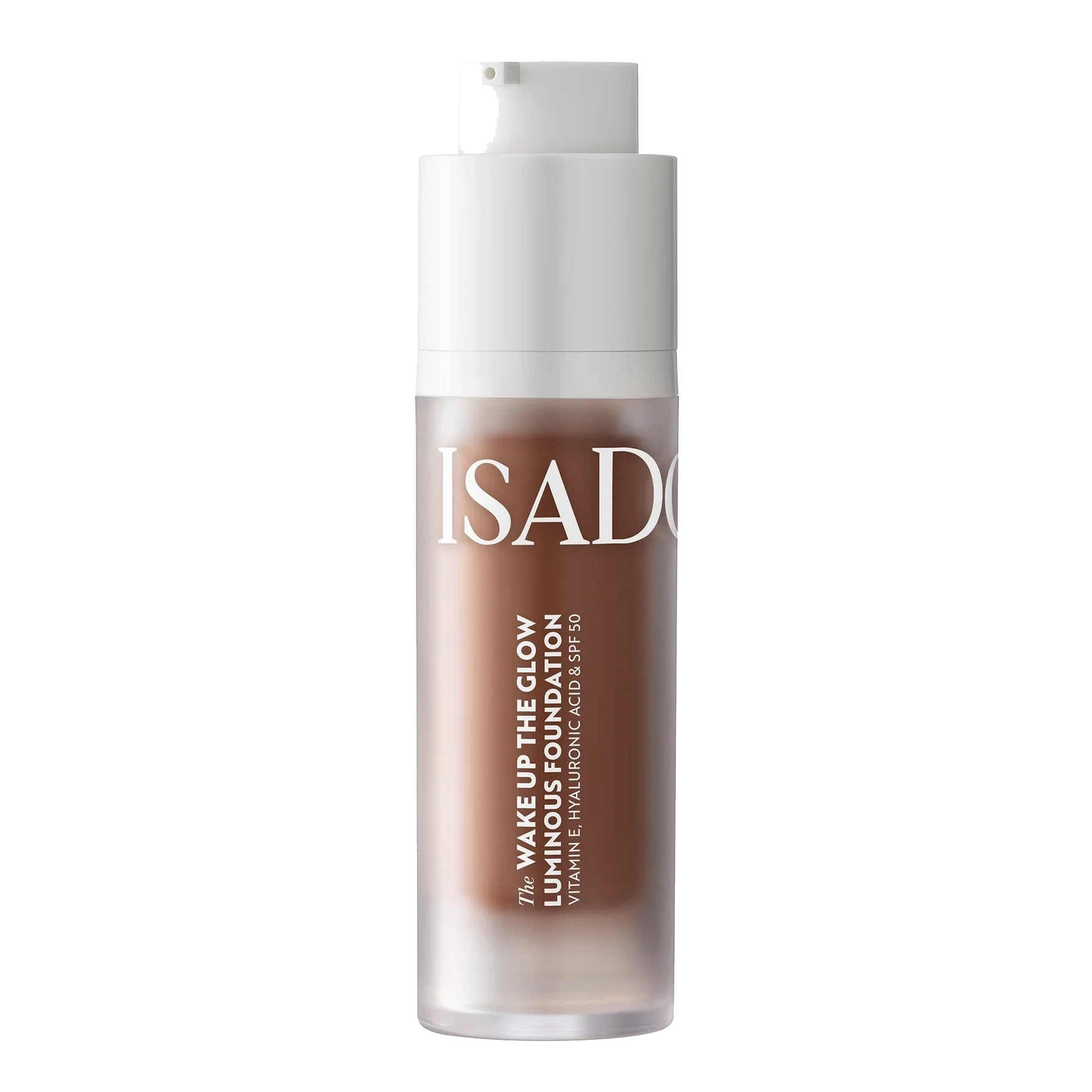 IsaDora The Wake Up The Glow Luminous Foundation 9C Cool