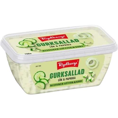 Rydbergs Gurksallad
