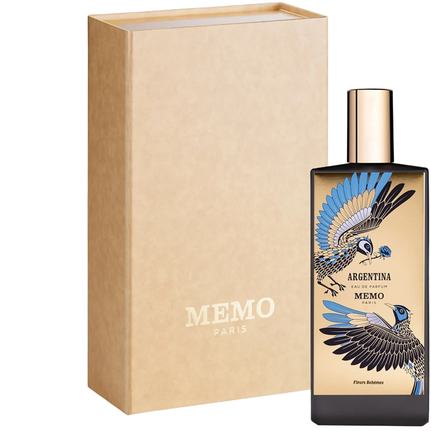 Memo Paris Argentina