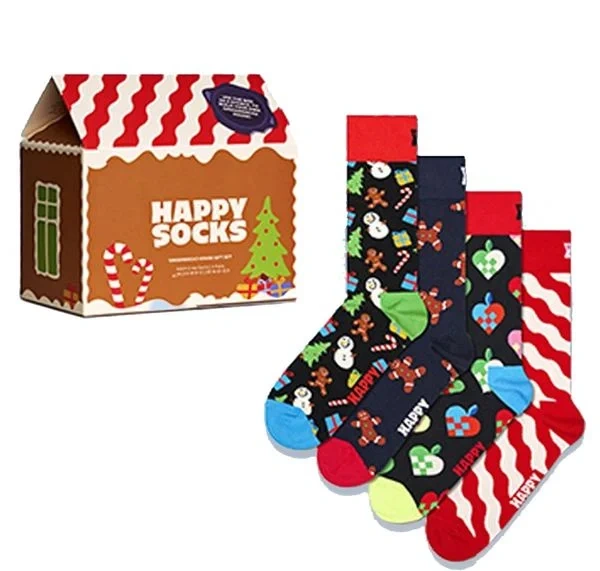 Ginger Bread House 4 Par - Str 41-46