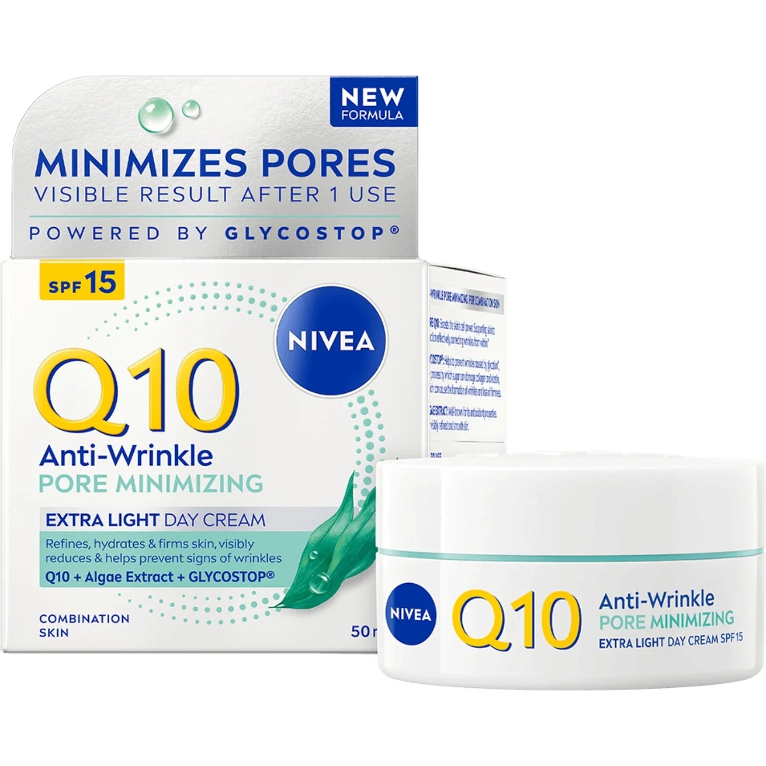 NIVEA Q10 Power Pore Minimising Day Cream