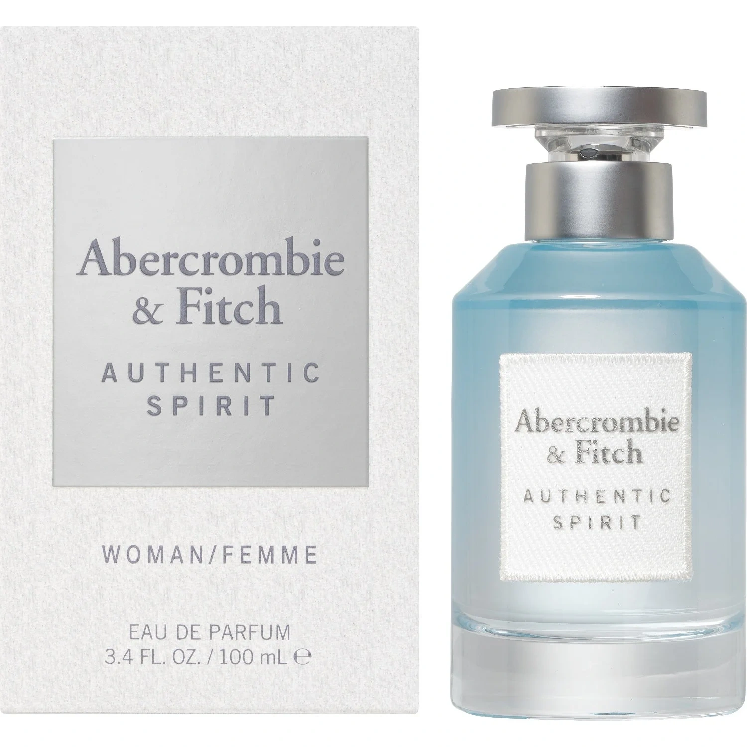 Abercrombie & Fitch Authentic Spirit Woman