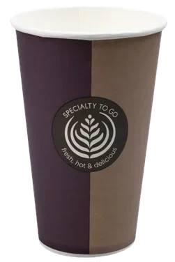 Asko Kaffebeger coffee to go