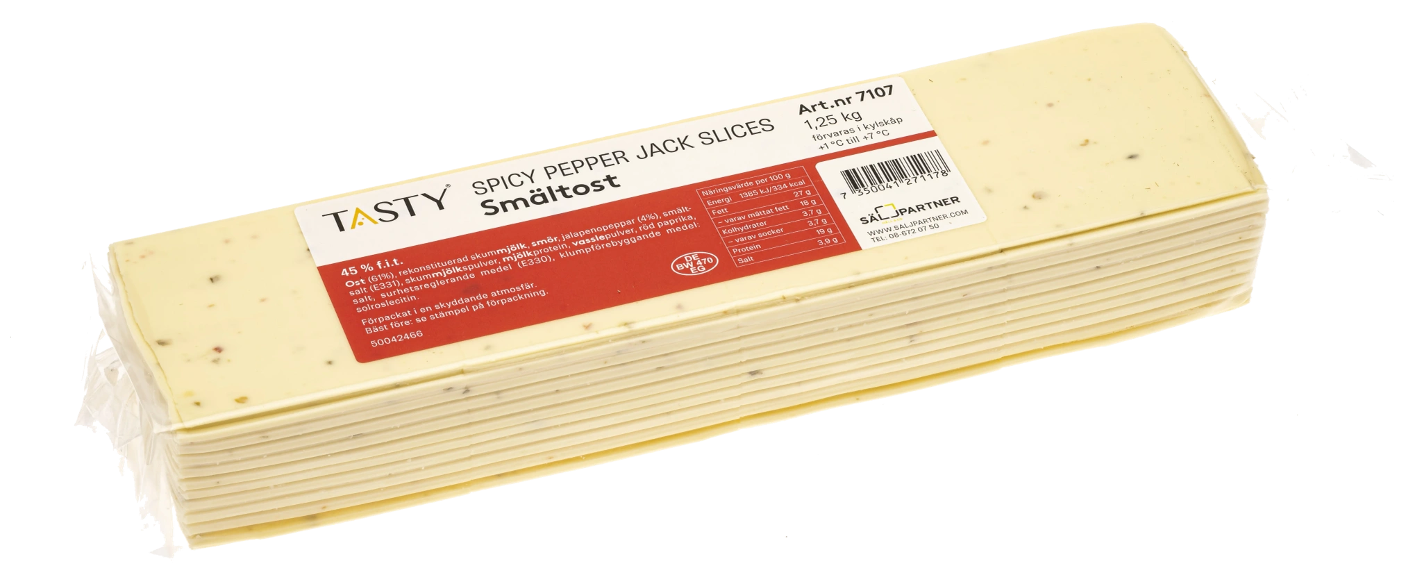 Pepper Jack Chees