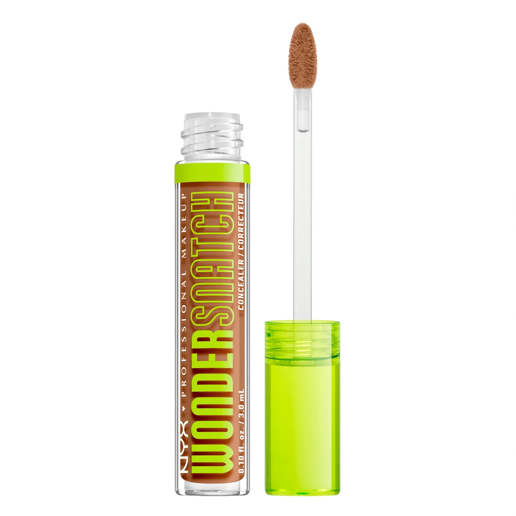NYX PROFESSIONAL MAKEUP Wonder Snatch Concealer Cappucino