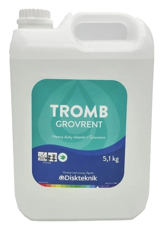 Tromb grovrent   5l