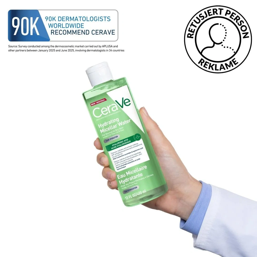 Hydrating Micellar Water