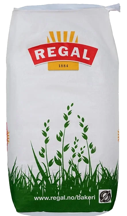 Hvetemel bakeri økol.   25kg