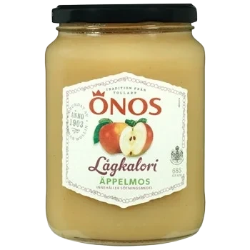 ÖNOS Lågkalori Äppelmos