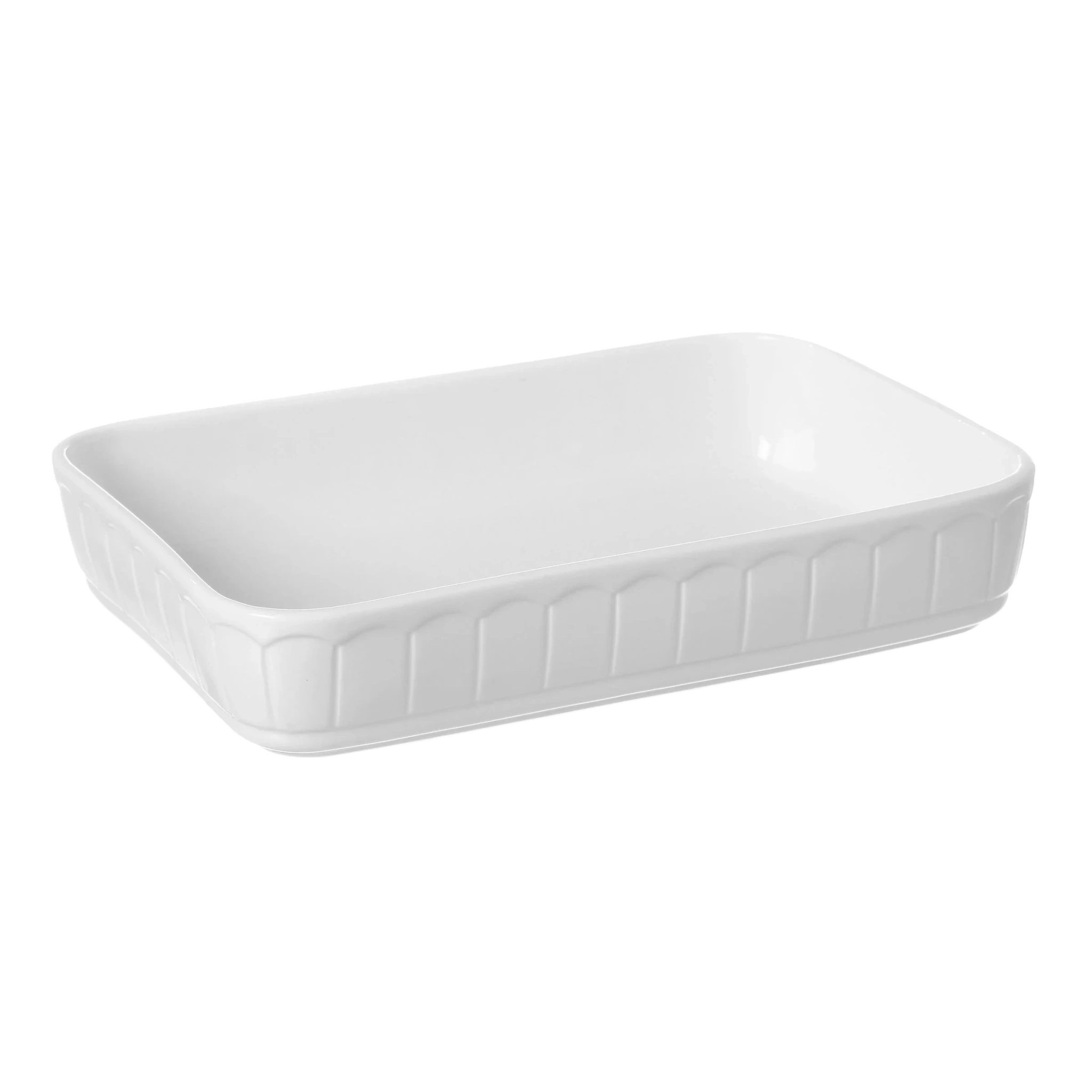 Rustica ugnsform rektangulär