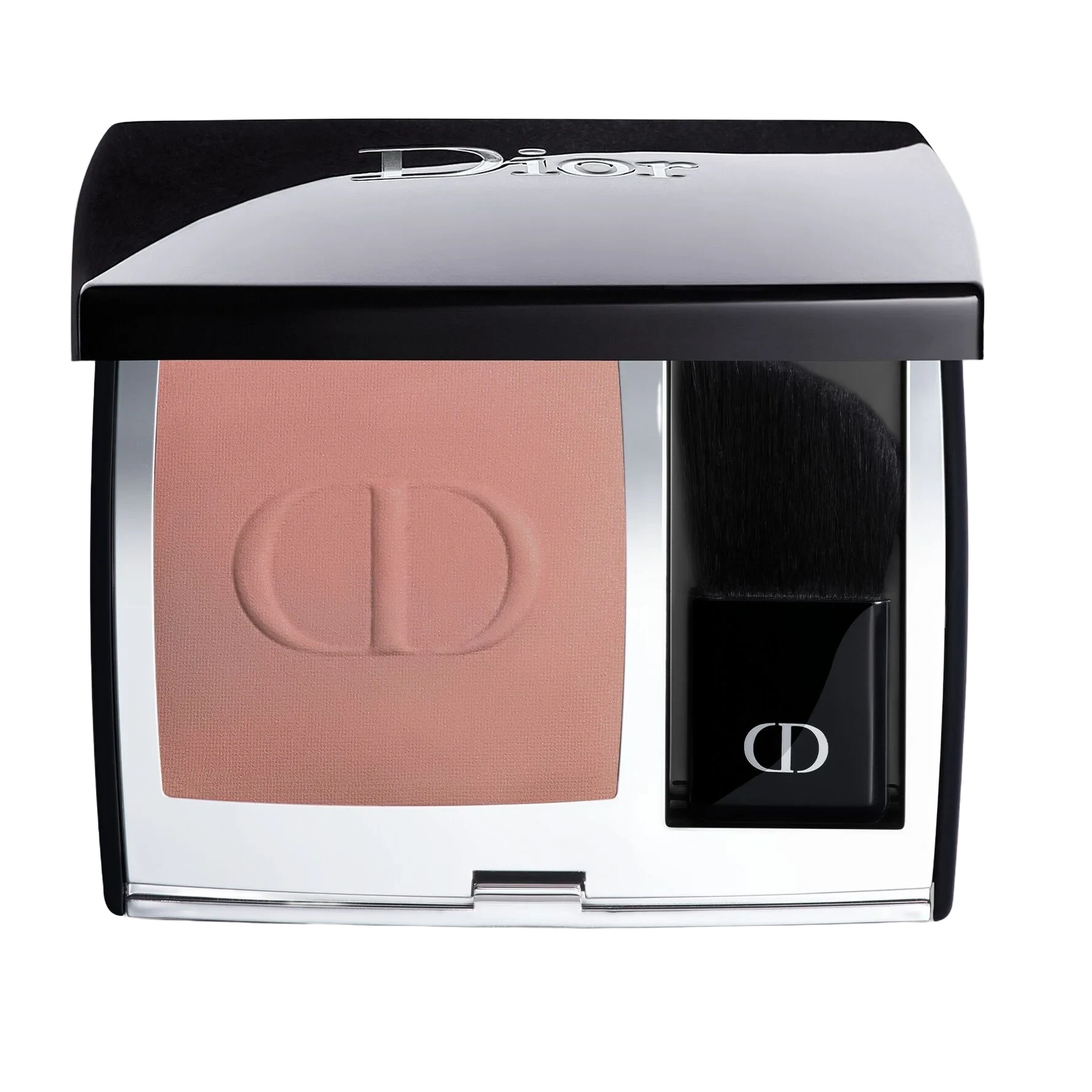 DIOR Rouge Blush Cheek And Cheekbone Blush 100 Nude Look