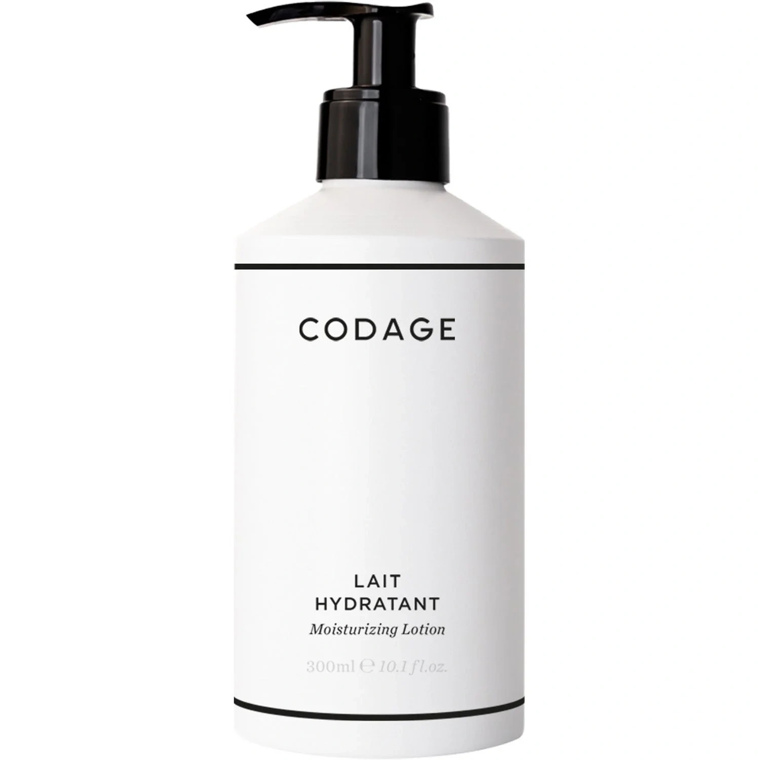Codage Paris The Moisturizing Body Lotion