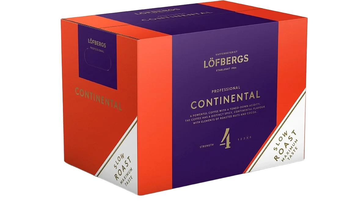 Löfbergs Continental WB