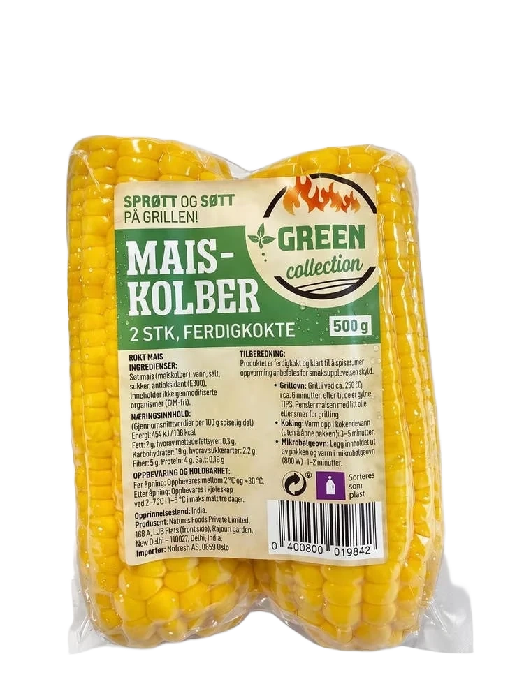 Maiskolber