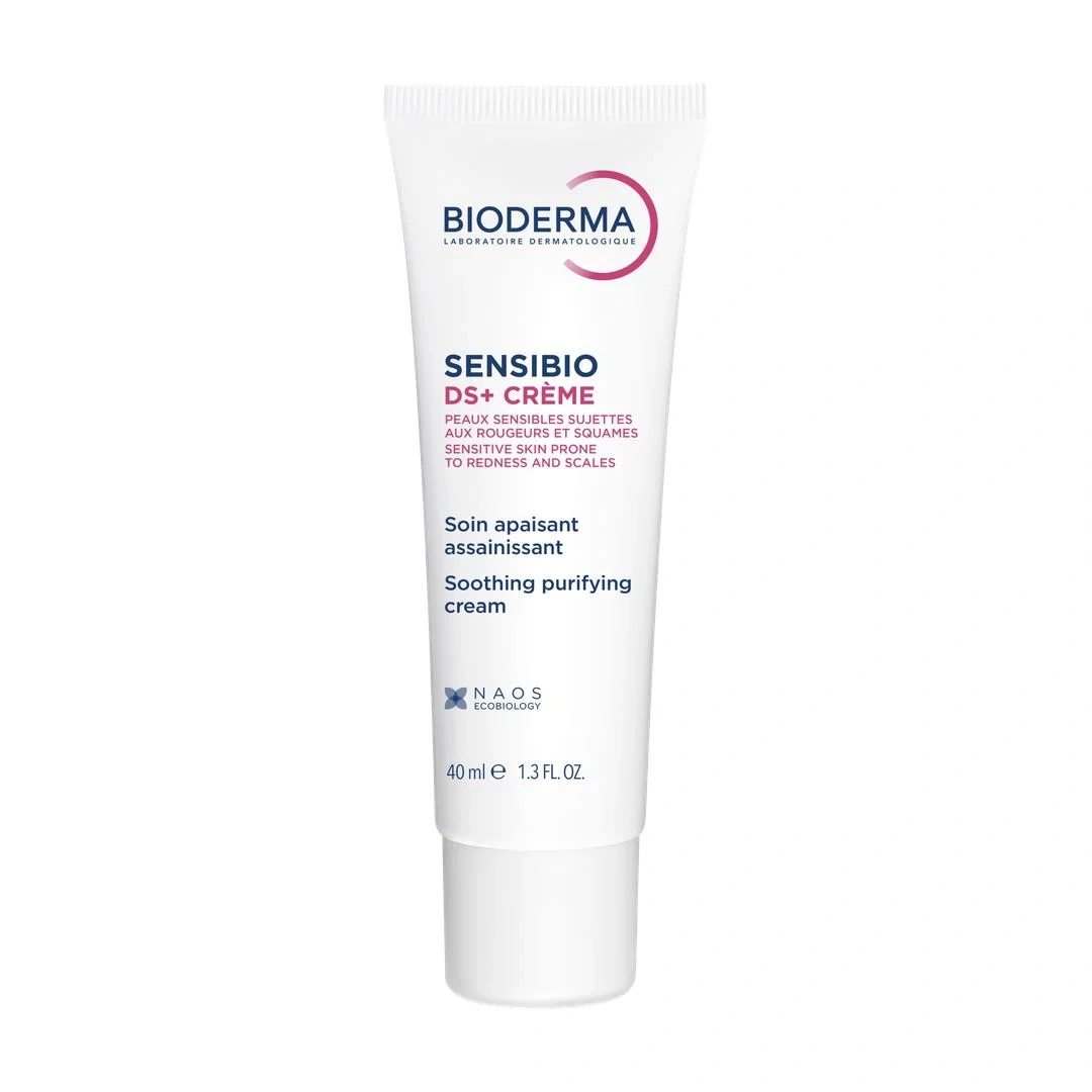 Bioderma Sensibio DS+ Soothing Purifying Cream, 40 ml