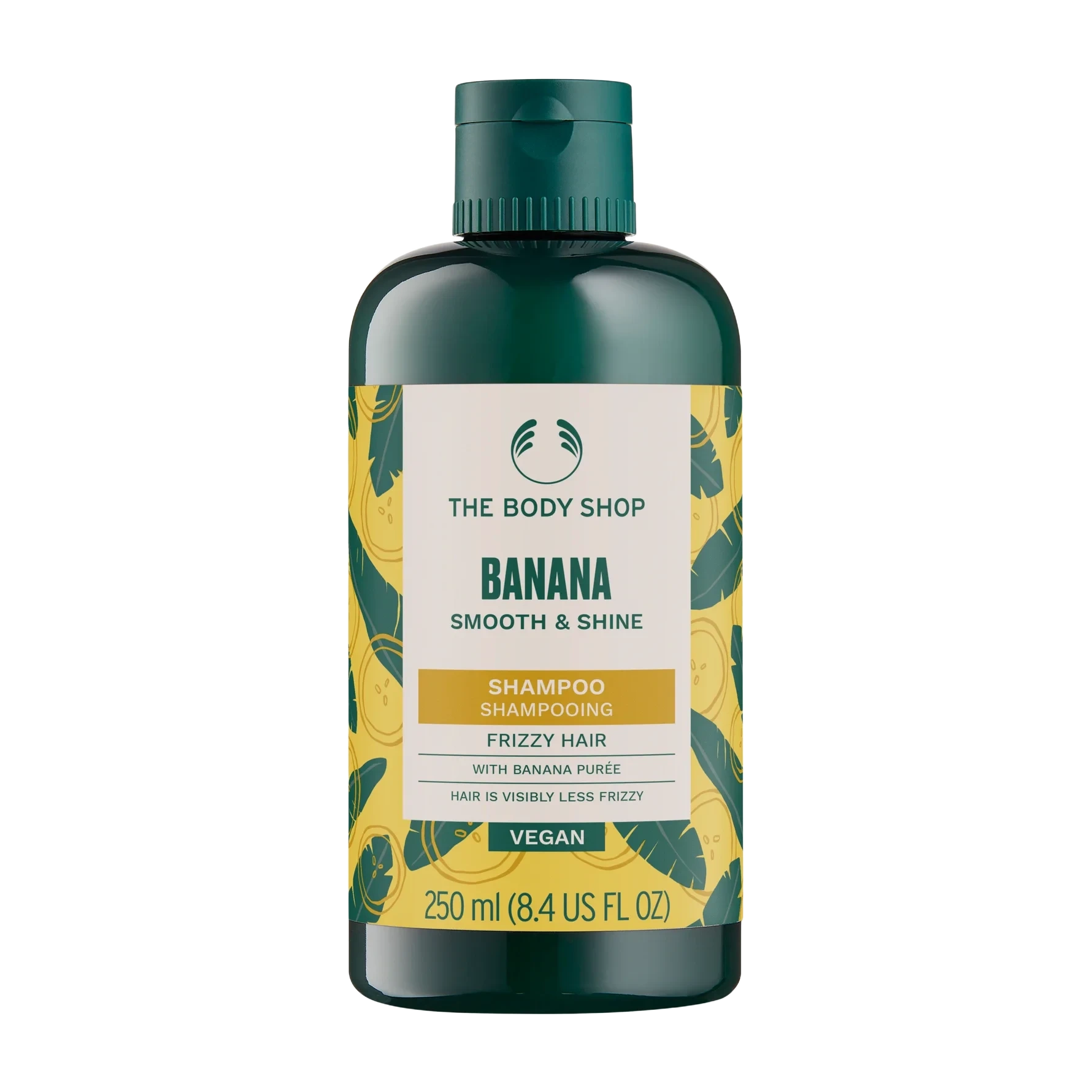 THE BODY SHOP Banana Truly Nourishing Shampoo 250 ml