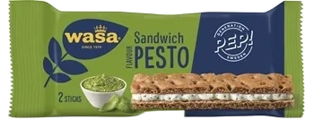 Sandwich Pesto